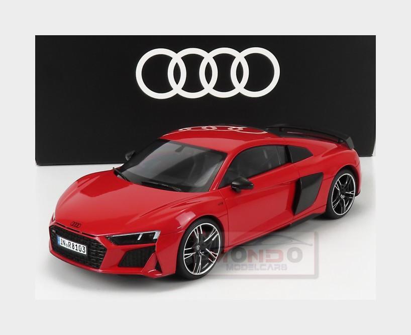 Kyosho 1:18 Audi R8 レッド 1:18 JADI Audi R8 Coupe 2021 Misano Red 5012118451 Modellbau