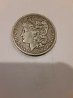 1889 - O Morgan Silver Dollar VF - See Picture #1615