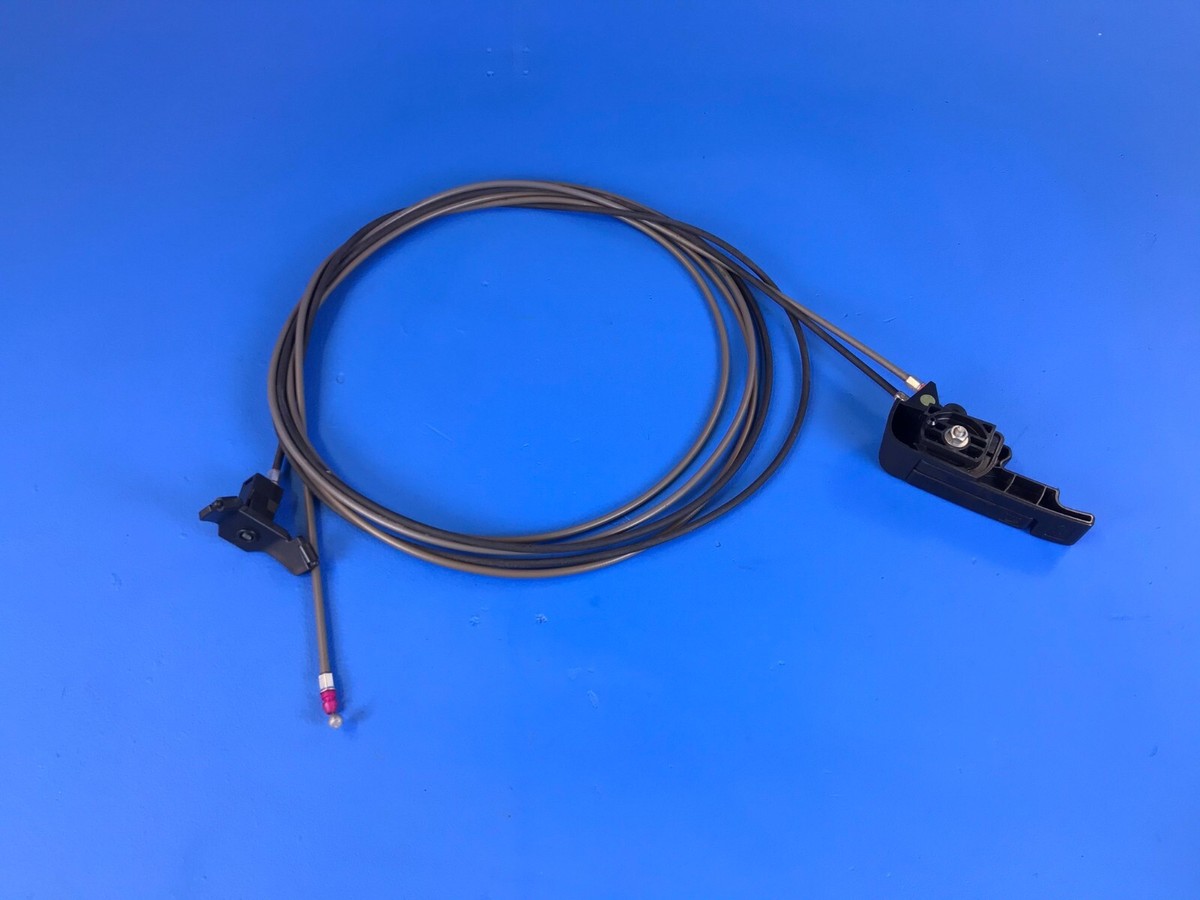 08-15 MITSUBISHI LANCER EVOLUTION EVO X TRUNK FUEL TANK LID