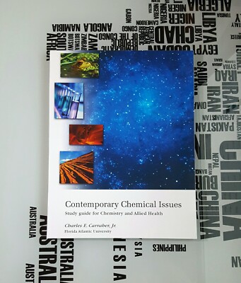 Contemporary Chemical Issues: Study Guide for Chemistry and Allied Health 