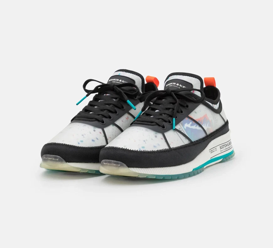 Soda shop shoes sneakers