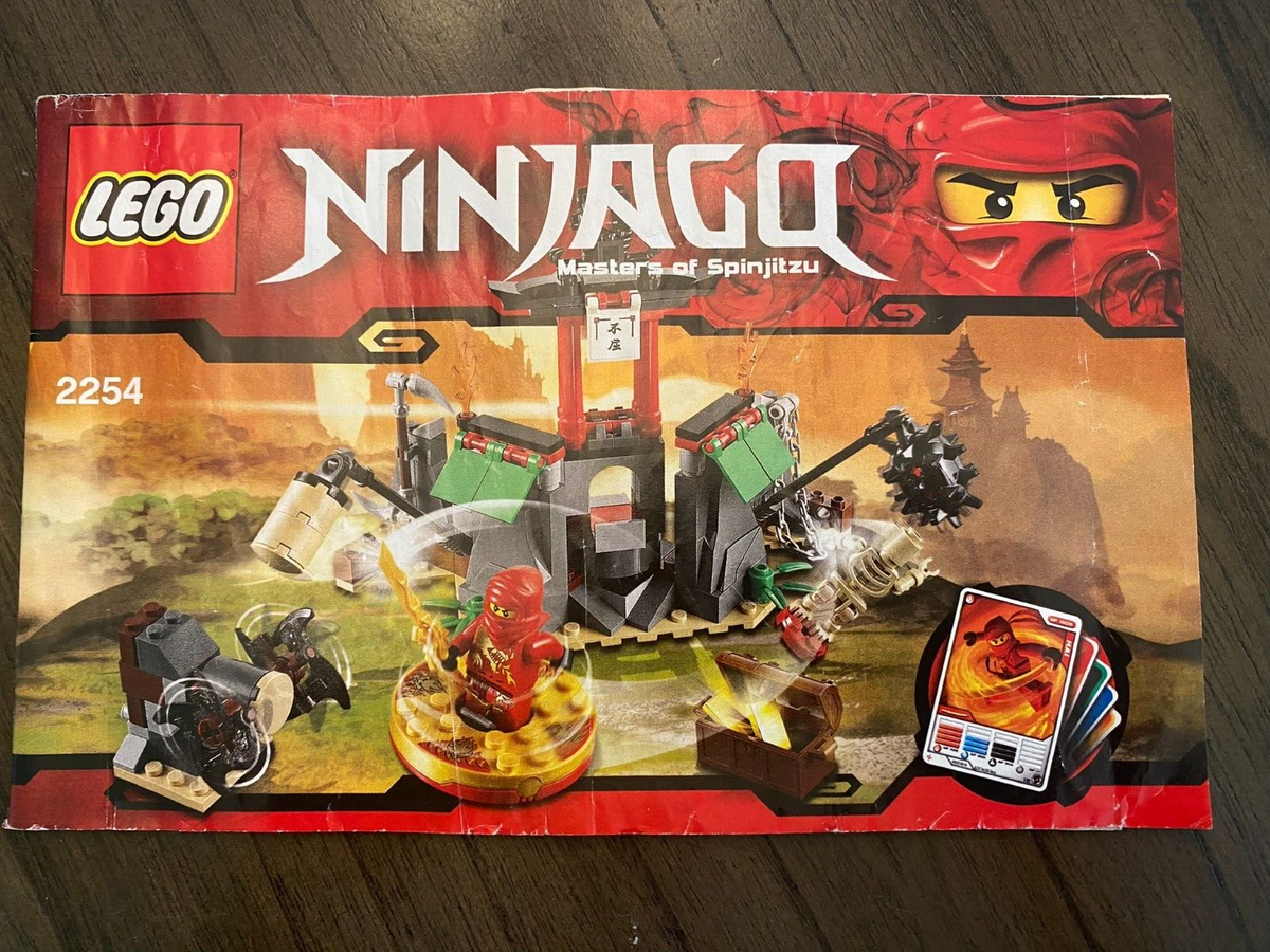 Lego 71722 Lego Ninjago Viaggio Nelle Segrete Dei Teschi 魔界の