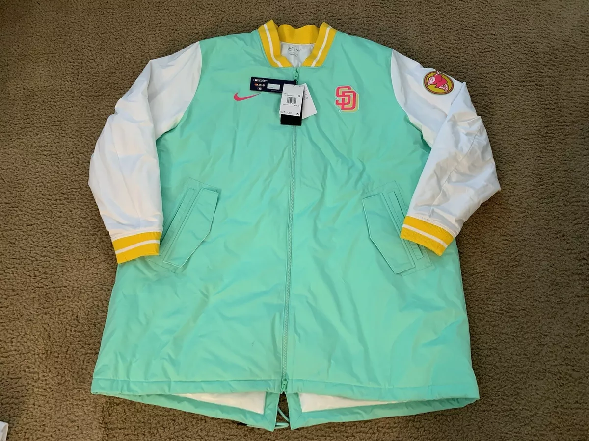 Nike dugout hotsell jacket 2
