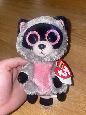NWT Rocco Ty Beanie Boo Plush Toy | eBay