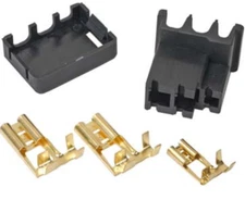 Lucas Alternator Harness Repair Kit Plug Connector  Cars Trucks Tractors