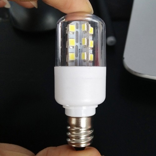 T22 LED Bulb Mini Refrigerator Microwave Oven Light Bulb 3W E12 E14 240V Lamp RH - Picture 8 of 14
