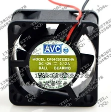 1pc new AVC DF0402012B2HN 12V 0.12A 4CM 4020