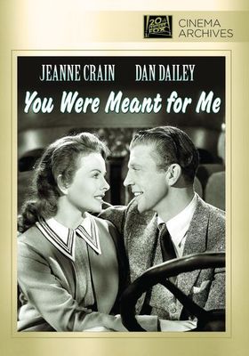 YOU WERE MEANT FOR ME (1948 Jeanne Crain) - Region Free DVD - Sealed