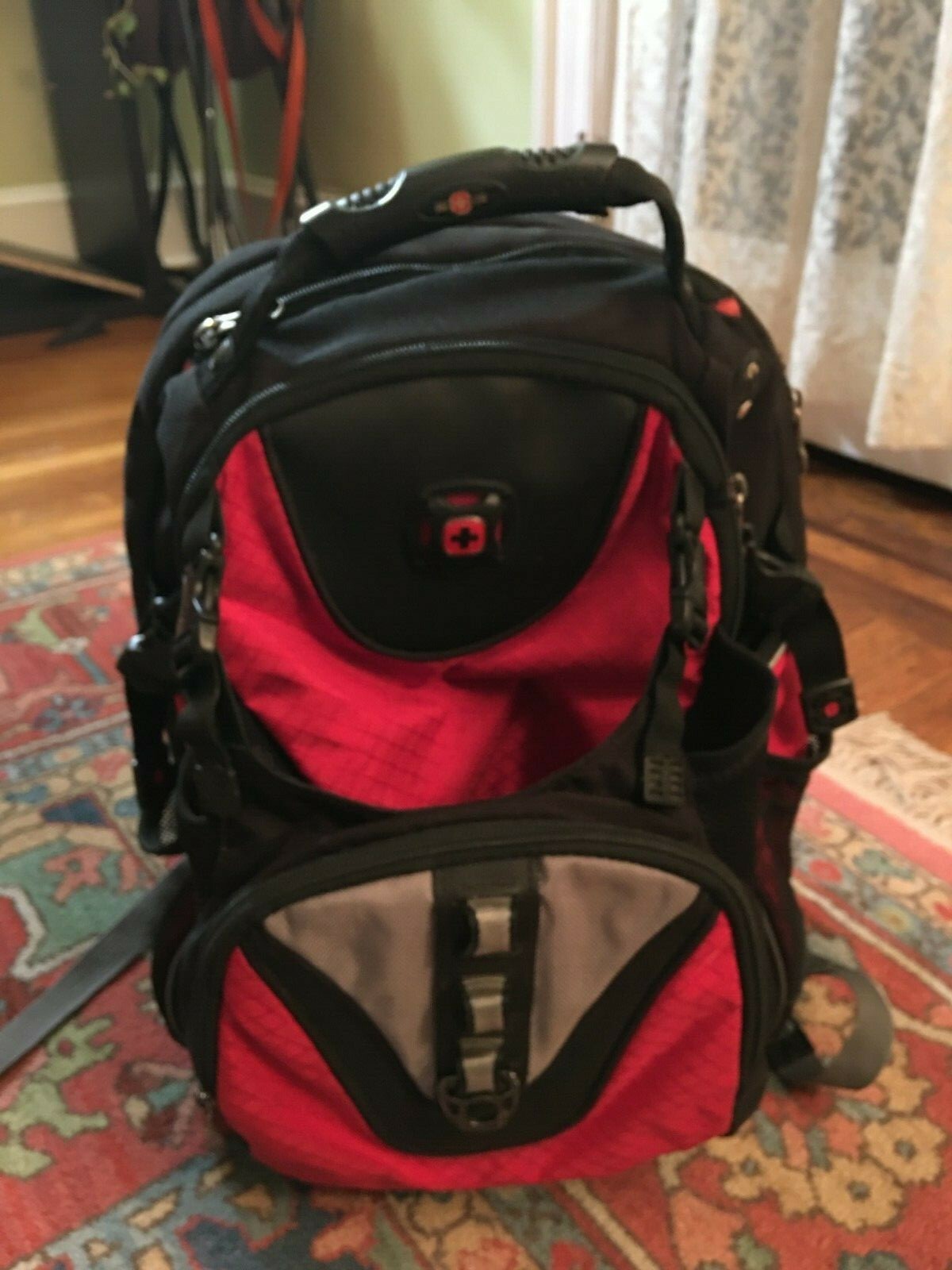 swissgear maxxum backpack