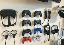 Controller Wall Mounts For Multiple Systems! ...