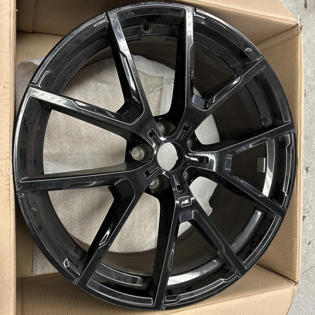 2019-2022 BMW M850 Wheel 36118097241 | eBay