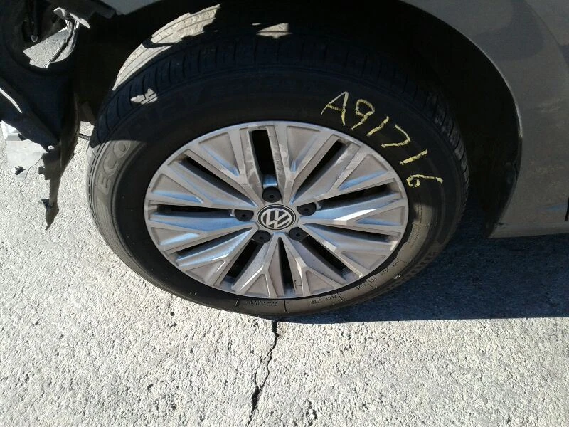 Manual Transmission Gasoline Engine FWD 1.4L 6 Speed Fits 19 GOLF 108940 - Image 2 of 4