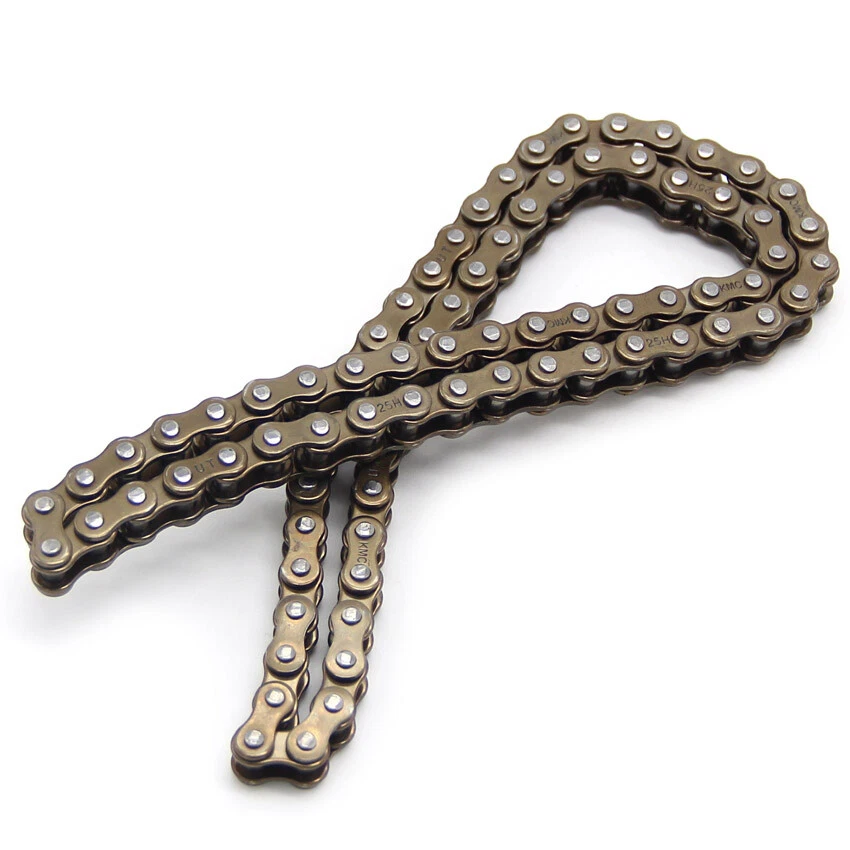 Timing Cam Chain for Yamaha YFM50 YFM80 Raptor 50 Raptor 80 Badger 80 Champ 100 - Imagem 4 de 4