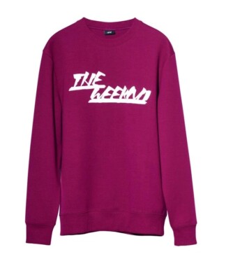 The Weeknd x H&M If It Ain't XO Then It Gotta Go Crewneck