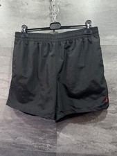 Polo Ralph Lauren Shorts Classic Fit Swim Trunks Black Size XL