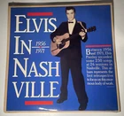 Elvis Presley ELVIS IN NASHVILLE  1956 1971 - RARE New SEALED Vinyl Record LP