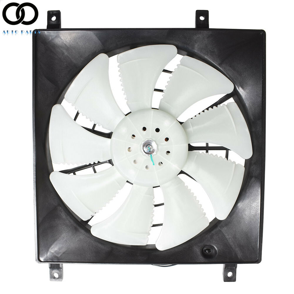For 20072013 Suzuki SX4 Ac Condenser Cooling Fan Assembly SZ3113109