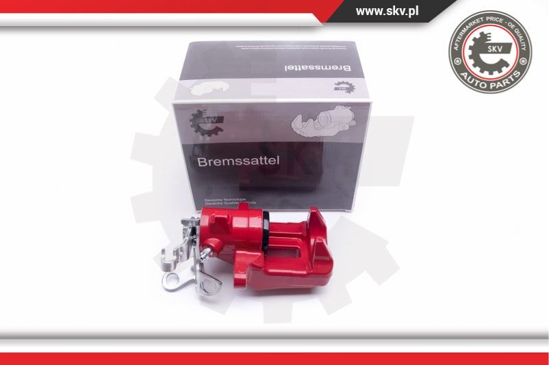 Brake Caliper Skv Rear Left for Audi A3 Seat Altea Leon III Skoda Octavia VW &
