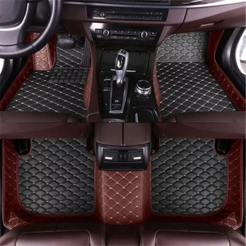 For Mercedes-Benz E-Class Car Floor Mats All Weather Auto Carpets - Bild 43 von 49