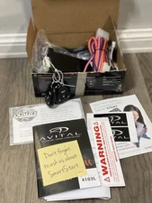 Avital 4103L Black Lock/Unlock 1 Way Remote Engine Start With Keyless Entry