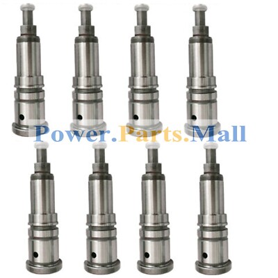 シン 8pcs New Diesel Injection Plunger Barrel 134152-1220 For NISSAN