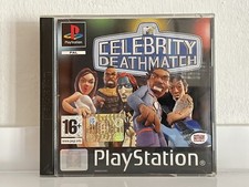 CELEBRITY DEATHMATCH PS1