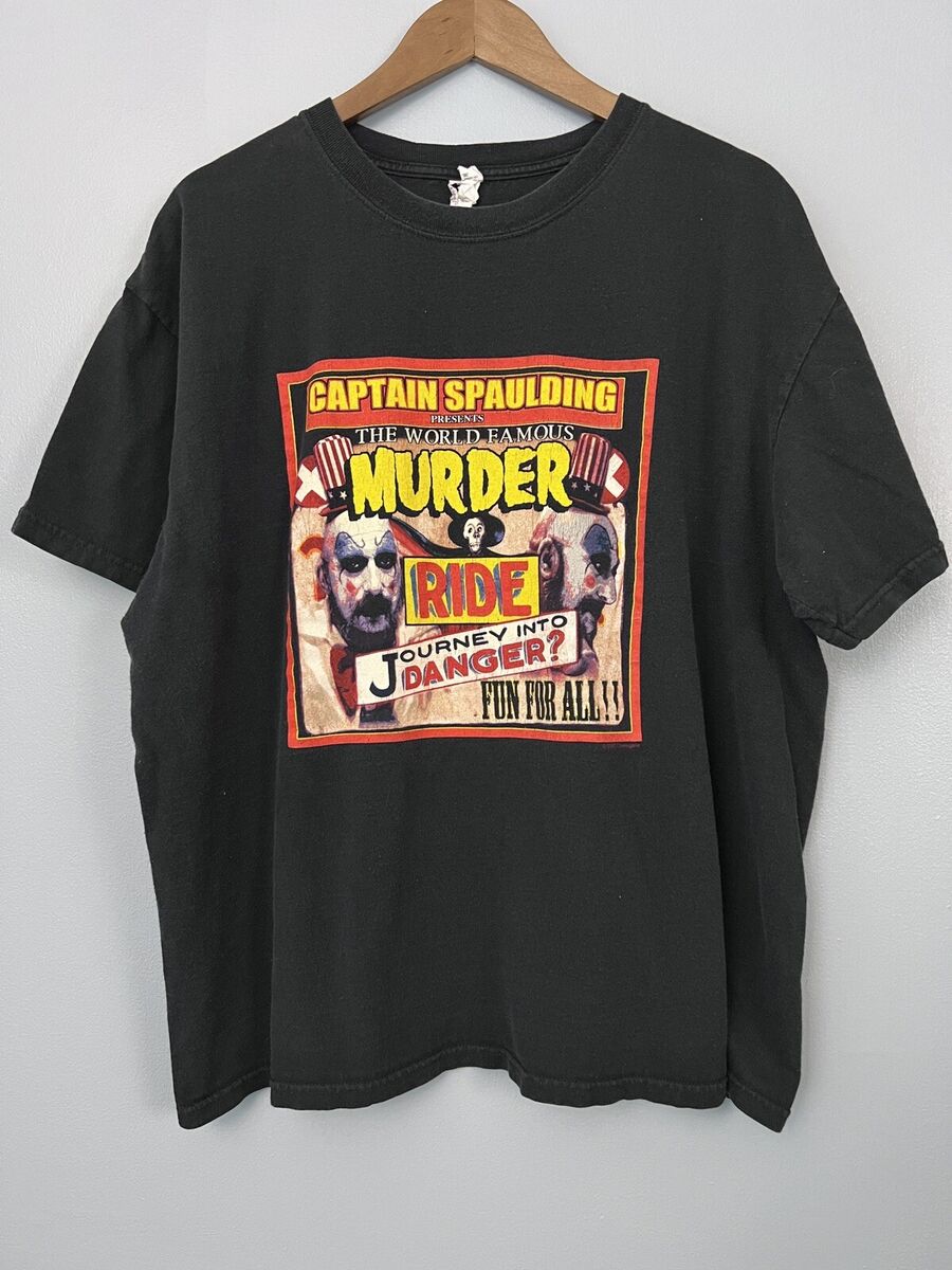 Vintage-Captain-Spaulding T-Shirt Vintage-Captain-Spaulding T-Shirt