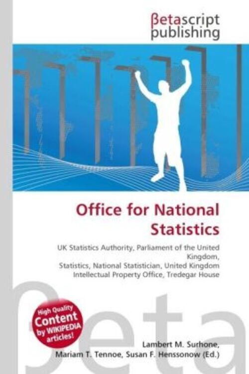 Thumbnail - Lambert M. Surhone (u. A.) | Office For National Statistics |