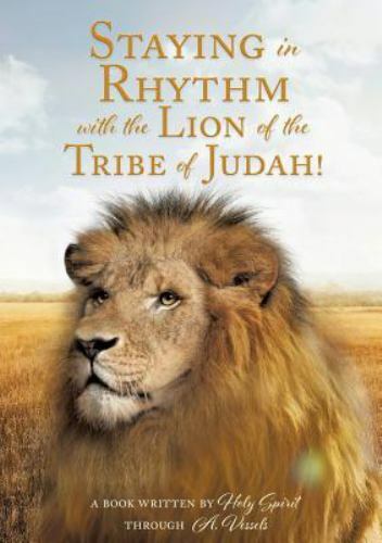 Staying in Rhythm with the Lion of The Tribe of Judah!, Brand New, Free shipp...