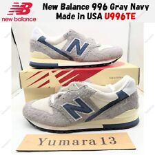 Size 9.5 - New Balance 996 Made in USA Grey Day 2023 for Size 9.5 - New Balance 996 Made in USA Grey Day 2023 for