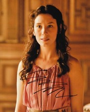 SIBEL KEKILLI signed autograph 20x25cm GAME OF THRONES in person autograph COA