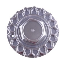 Wheel Hub Cover Silver Fit For Str 606 Bbs Rs Esm 002r 247l169 9155l169 Regular