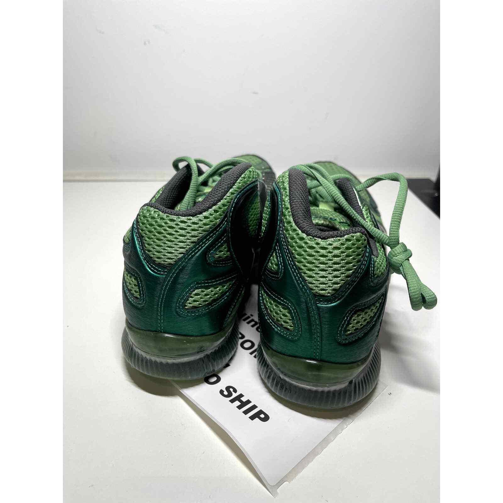 kiko kostadinov asics green