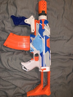 nerf elite battlecamo