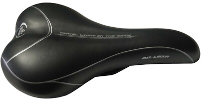 MONTEGRAPPA FAHRRADSATTEL MOD. LEGUA, 275 X 160 MM UNISEX made in Italy