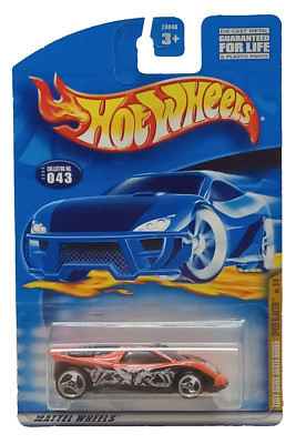 Hot Wheels Speed Blaster Tony Hawk Skate Series 2000 Collector 043 With Case