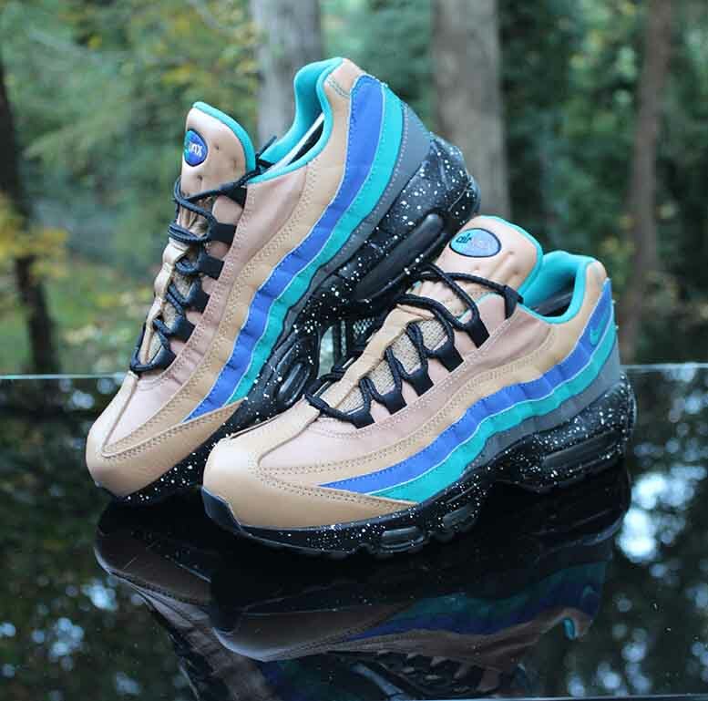 air max 95 mega blue