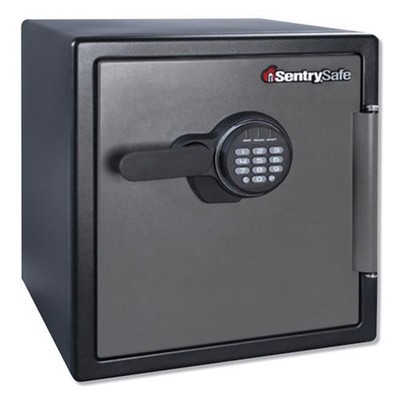 Sentry Safe SENSFW123ES Fire-Safe with Digital Keypad Access  Gunmetal