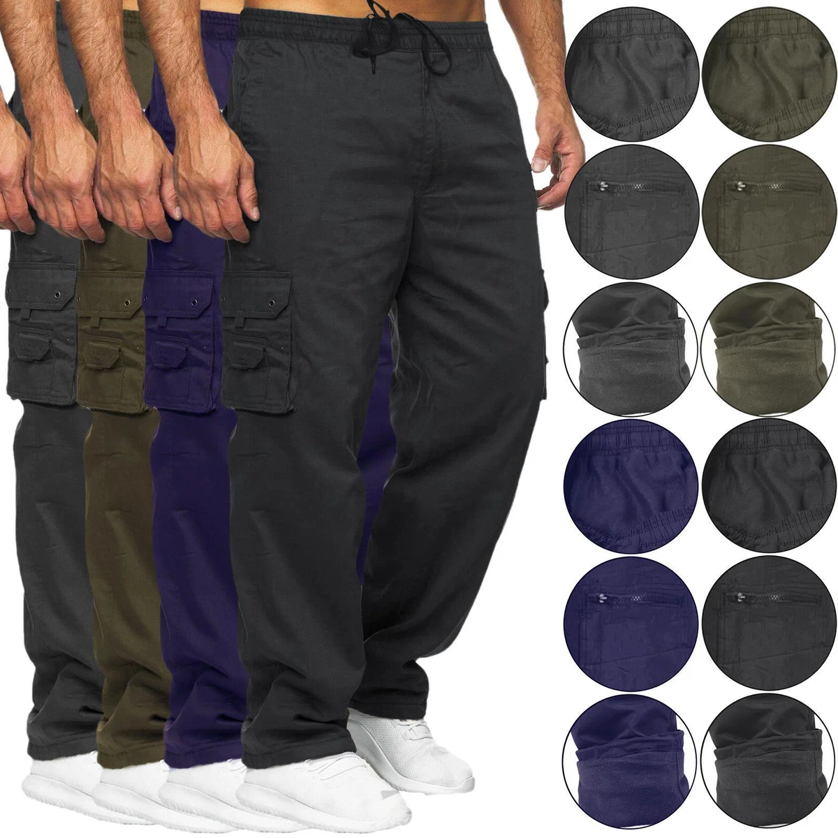 Thermal deals trousers mens