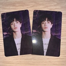 Watanabe Haruto Treasure First Step Chapter 3 Three Photocard Black Concept