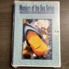 Wonders of the Sea Series (DVD) Brand New Factory Sealed