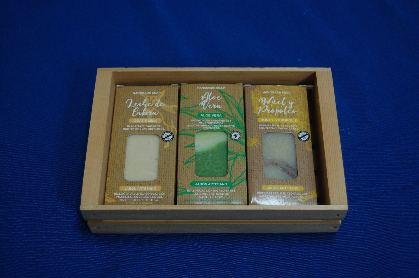 Jabon Natural Artesano