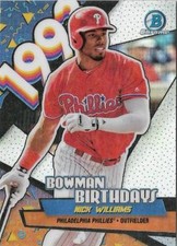 2018 Bowman Prospects Inserts Chrome AUTO Parallel You Pick/Choose Cards RC +++