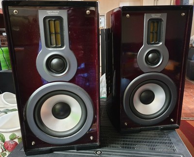philips mcd908 speakers