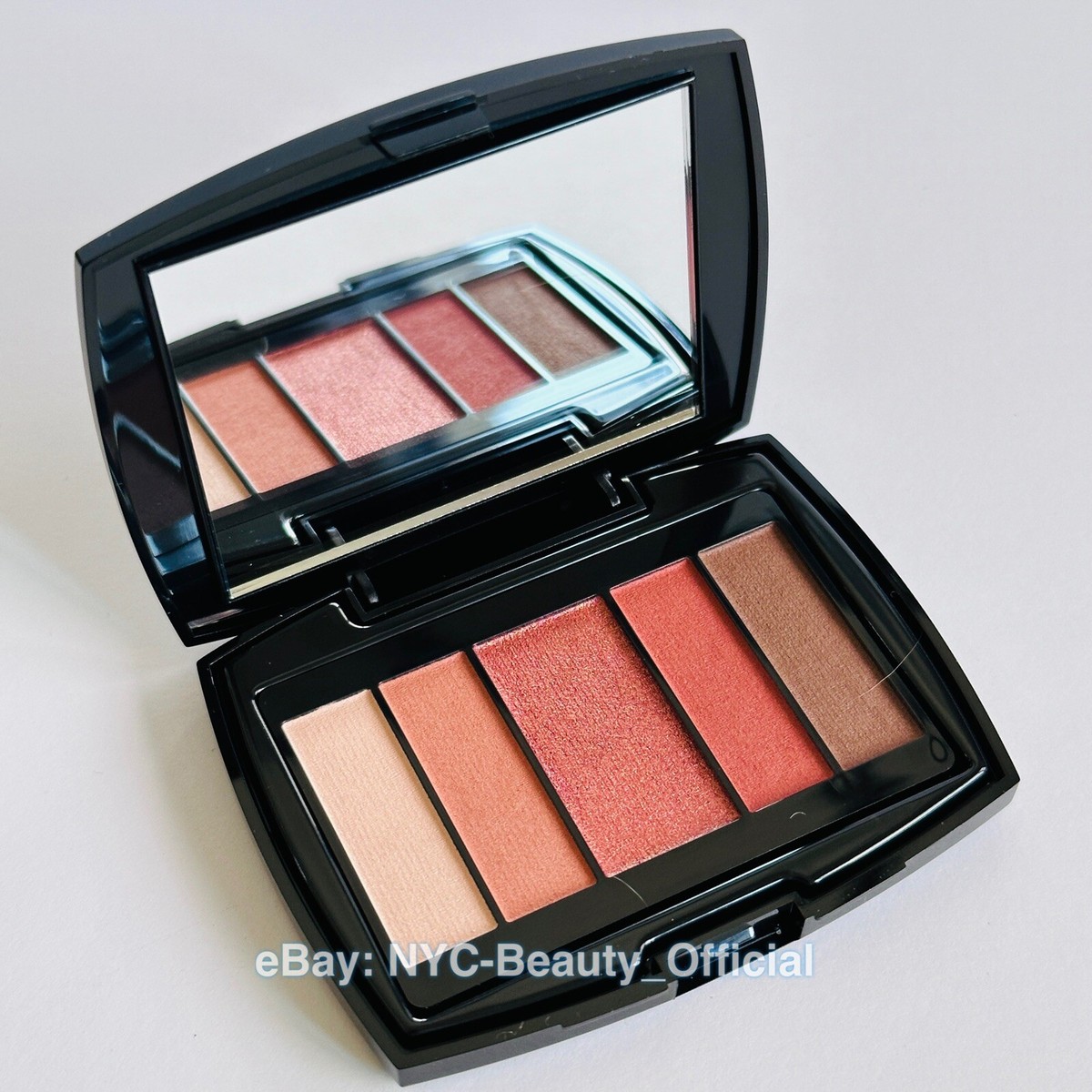 2562-6 LANCOME  掲載6/30迄 Lancome Color Design Palette Eye Shadow With Love Sienne