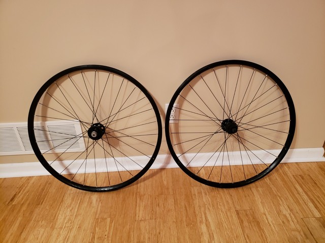bontrager rl 29er wheelset