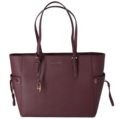 Michael Kors Gilly Jet Set Travel Large Drawstring Top Zip Tote