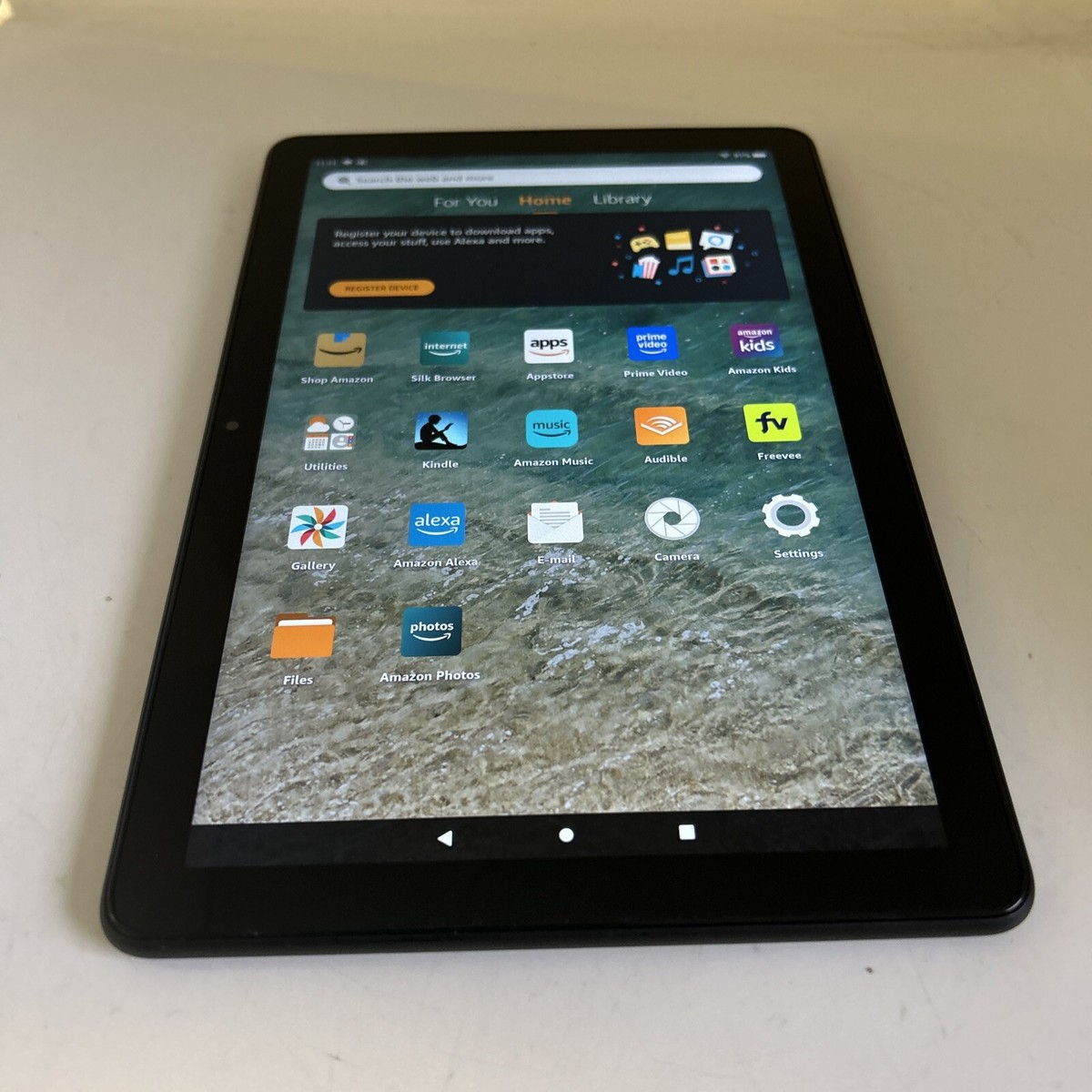 Amazon Fire HD10 第13世代 タブレット 32GB TG425K Amazon Fire HD 10 TG425K 13th Gen B0BHZT5S12 10.1