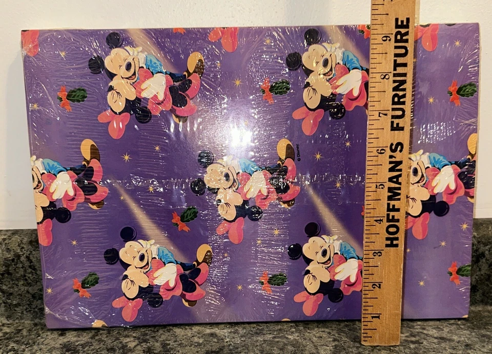 Paquete de 3 cajas de regalo camisas de colección Disney Mickey Minnie Mouse Pluto Donald Daisy Duck Foto 4 de 4