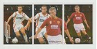 3 x 2001-02 PANINI CALCIO CARDS PUZZLE [ ANTONIO CASSANO ] BARI ROMA